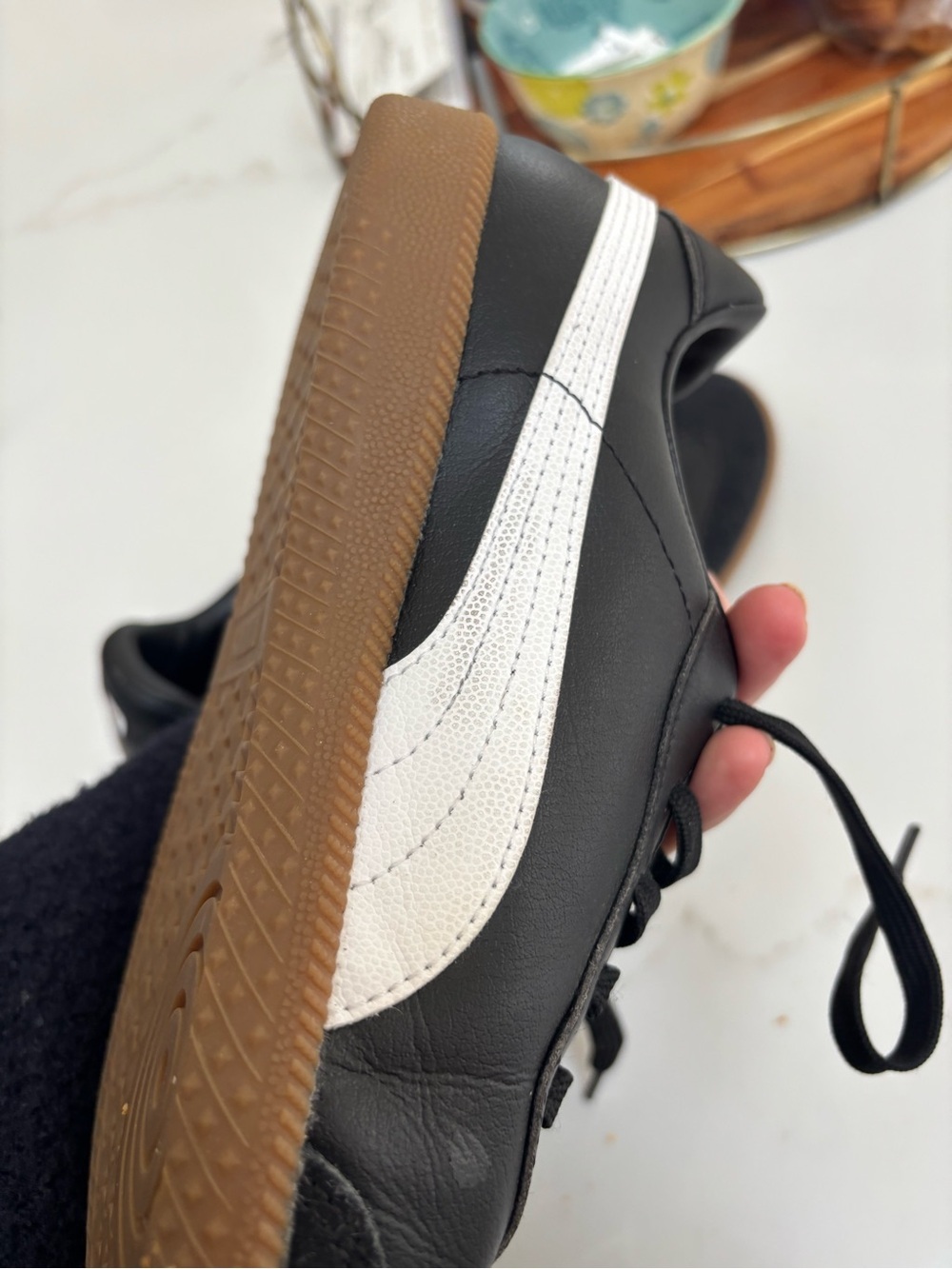 PUMA Club II Era Sneakers Unisex size us 6.5 - Picture 9 of 12